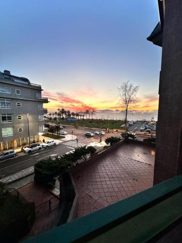 Vigo Apartment | Apartamento Samil Primera Línea de Playa 1J