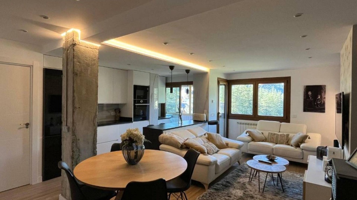 Jaca Apartment | APARTAMENTO SAN BERNARDO