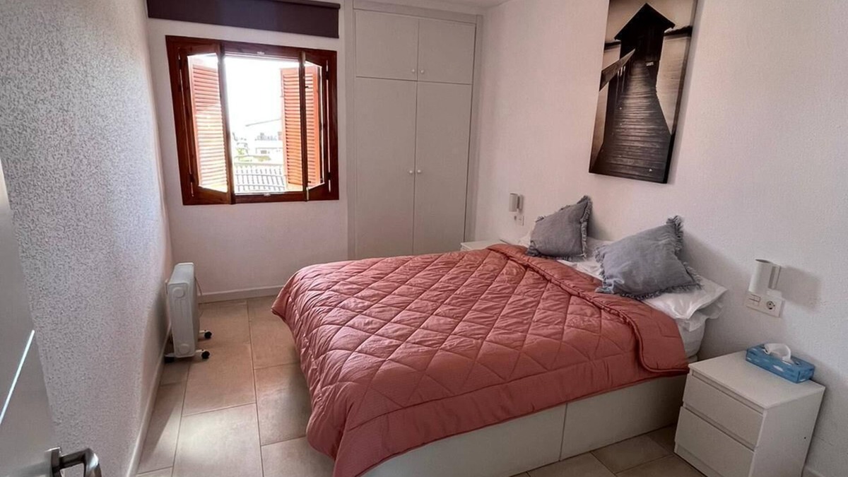 Santiago de la Ribera Apartment | Apartamento Santiago de la Ribera