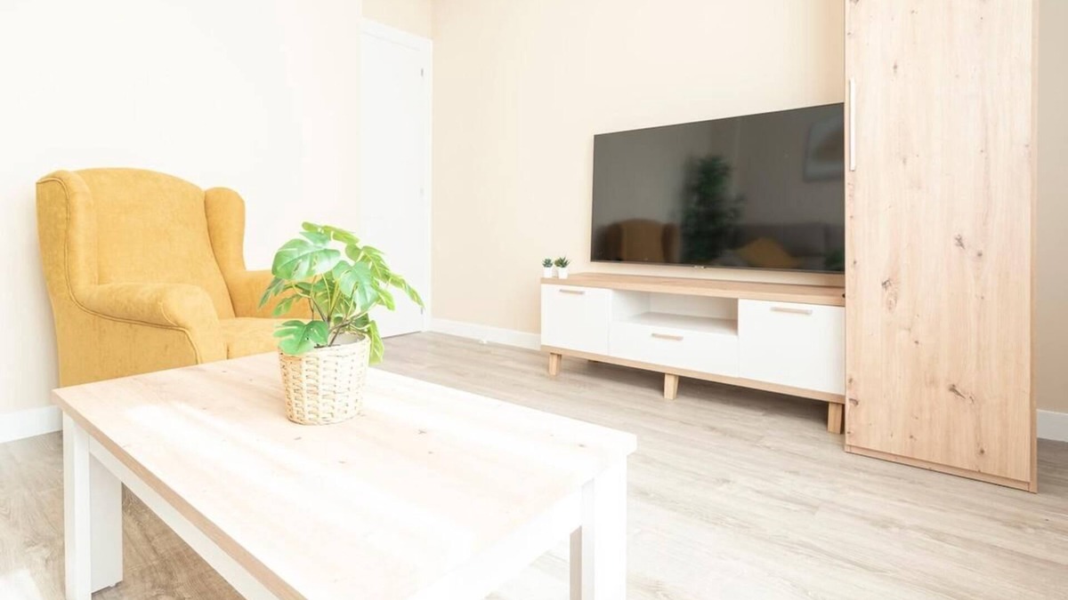 Distrito Llano Apartment | Apartamento Schulz Gijon