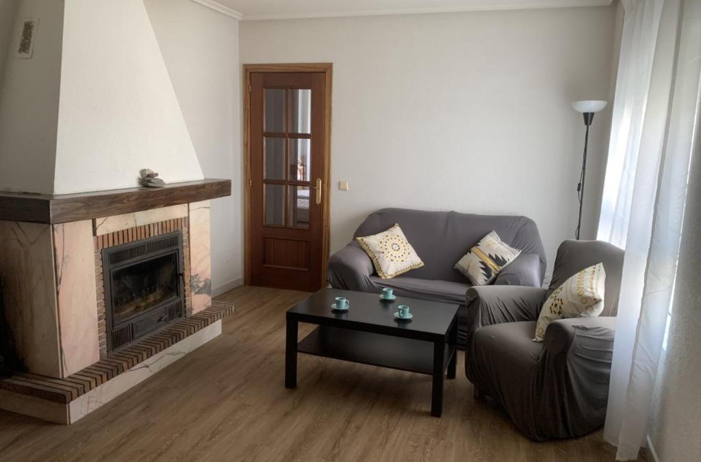Riano Apartment | Apartamento Siente Riaño