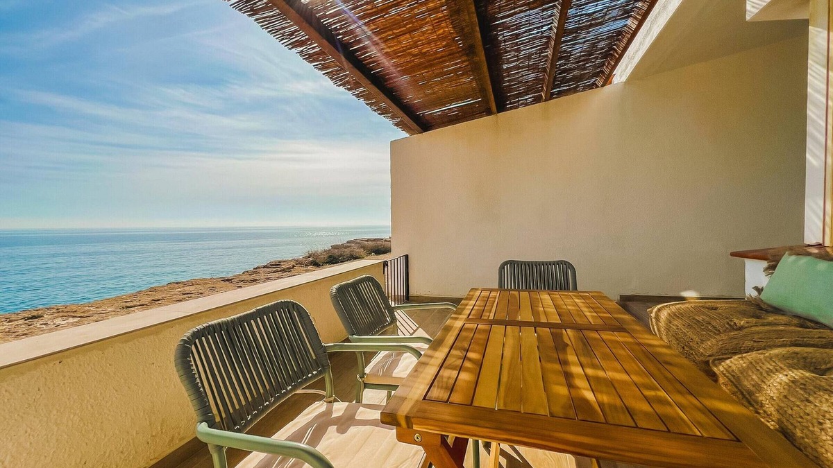 Calafat Apartment | Apartamento Sol Naixent - Sensacionales Vistas al Mar (4/6pax-SN2HAB)