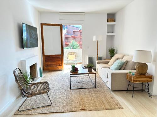 Formigal Apartment | Apartamento Socotor, céntrico, vistas , garaje y Wifi