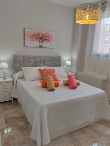 Aguilas Apartment | APARTAMENTO SOL - 2 apartamentos céntricos juntos cerca de la playa, ideales para grupos grandes