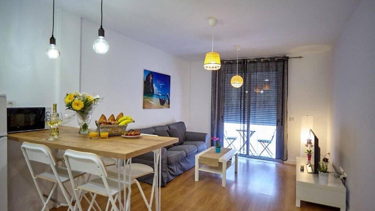 Las Galletas Apartment | Apartamento Sol y Mar