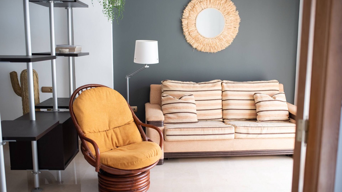 Vallada Apartment | Apartamento Solana en Vallada