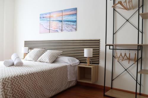La Goleta Apartment | Apartamento soleado Centro histórico CMS Rosaleda