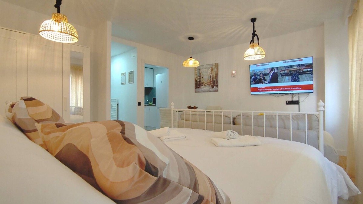 La Corredoria y Ventanielles Apartment | Apartamento Suite Oviedo Centro