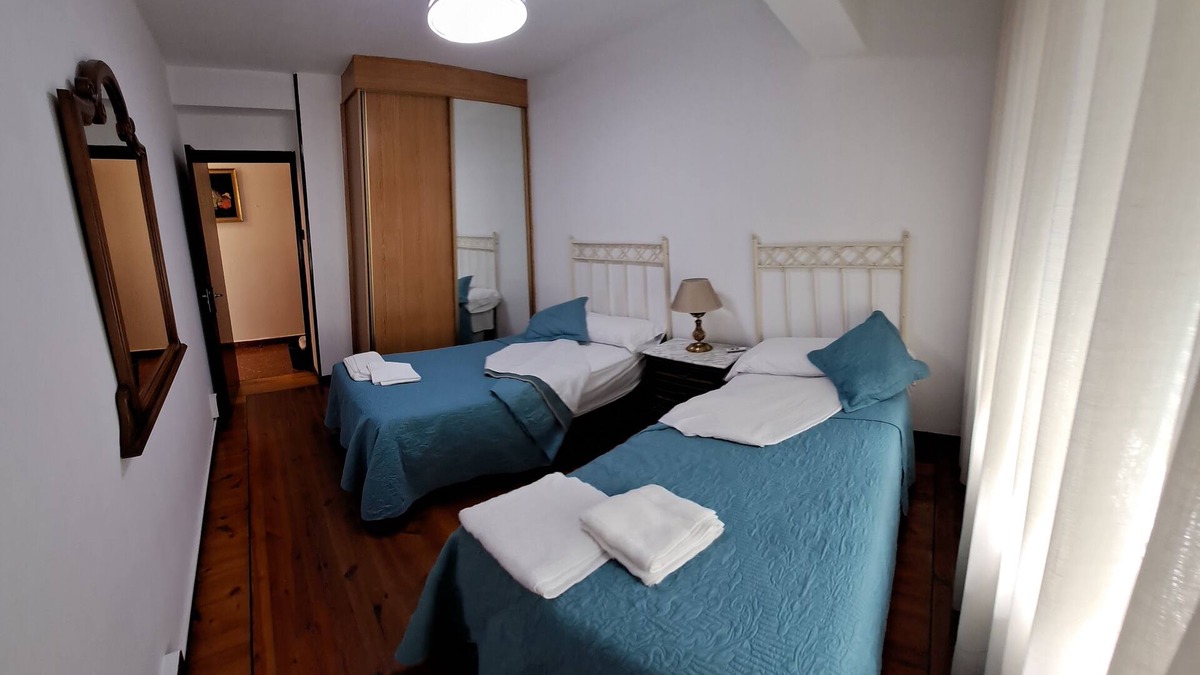 Villacarriedo Condo | Apartamento Sujarrera