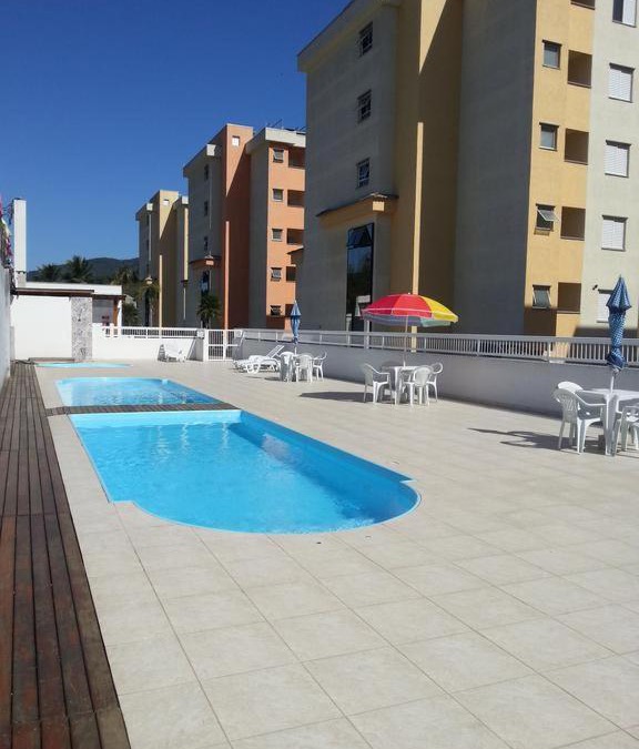 Ipiranguinha Apartment | Apartamento Sun Way Ubatuba- com piscina, churrasqueira e play ground