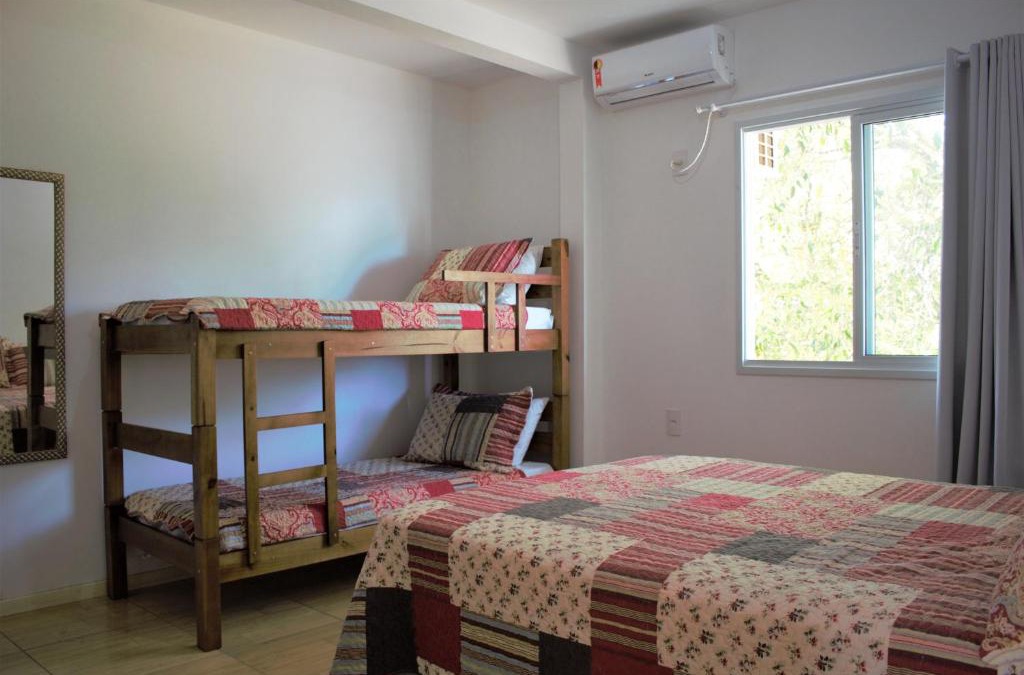 Ponta do Papagaio Apartment | Apartamento Sunset, à 80 metros da praia