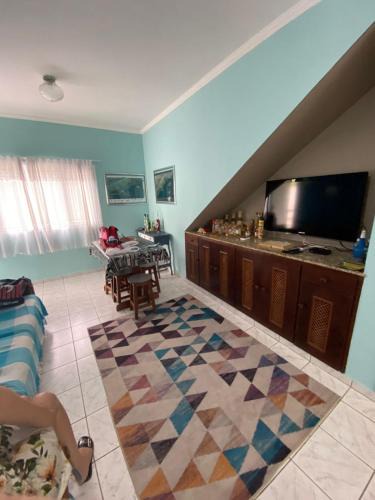 Silop Apartment | Apartamento térreo em maranduba com ar condicionado