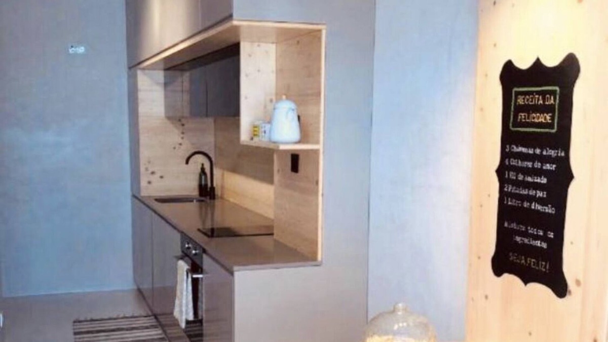 Torres Vedras Apartment | Apartamento T1 no Centro - Tê-u