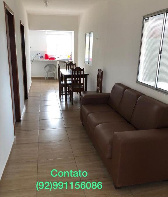 Amazon River Apartment | Apartamento tamandaré