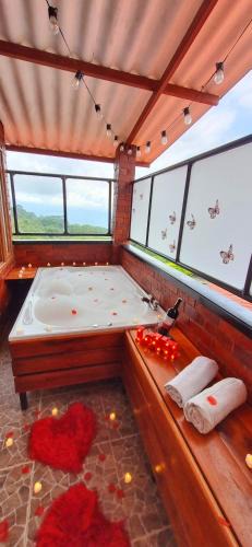 Tena Apartment | Apartamento Temático Rancho Texas
