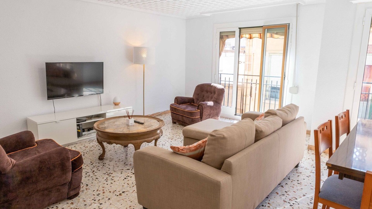 Elche Apartment | Apartamento Teniente Ruiz