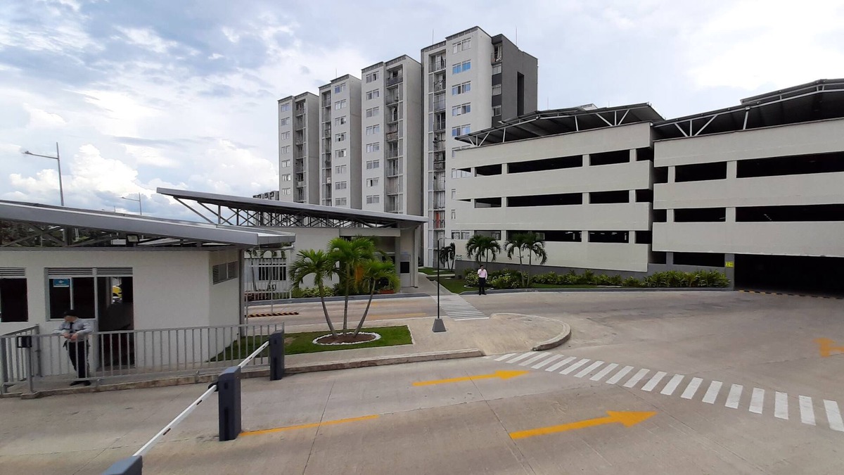 Ibague Apartment | Apartamento Toledo ll