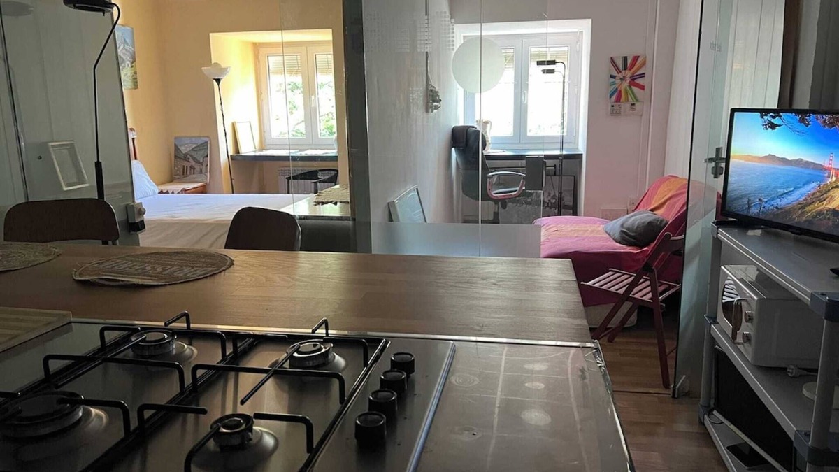 Matadepera Apartment | Apartamento Tranquilo Luminosoteletrabajo Cerca de BCN y del Parque Natural