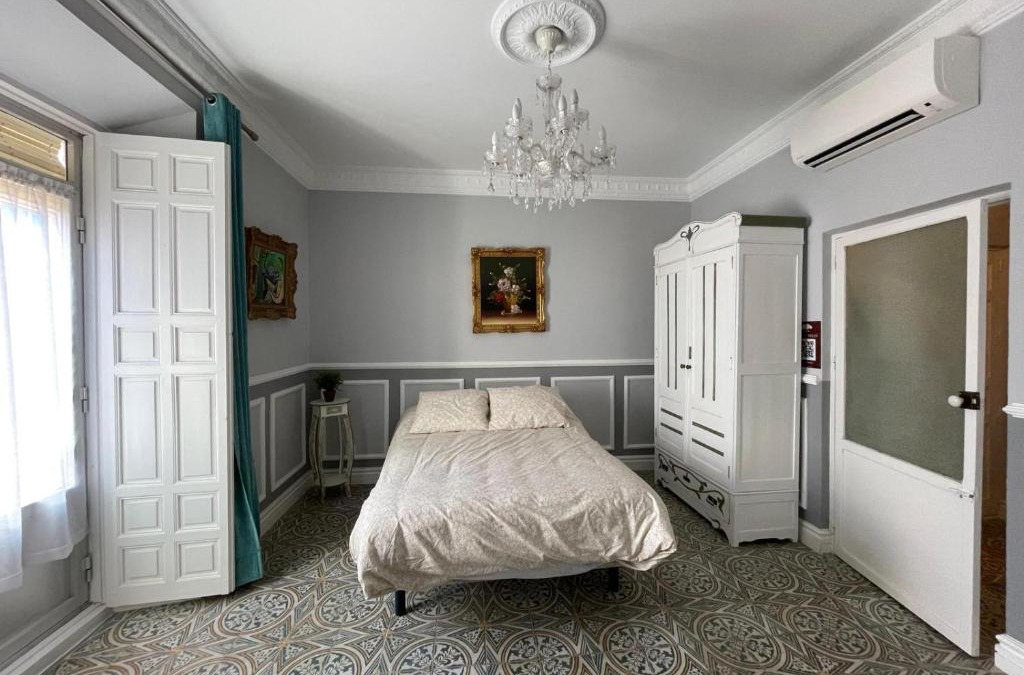 Valdepenas Apartment | Apartamento Trasiego