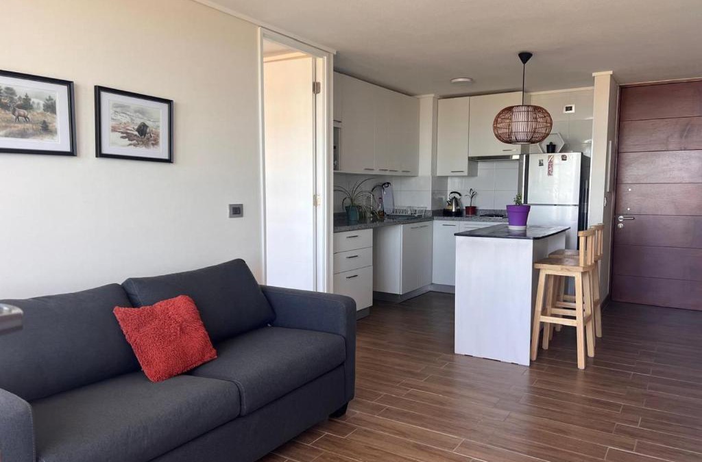 Talca Apartment | Apartamento Tres Rios