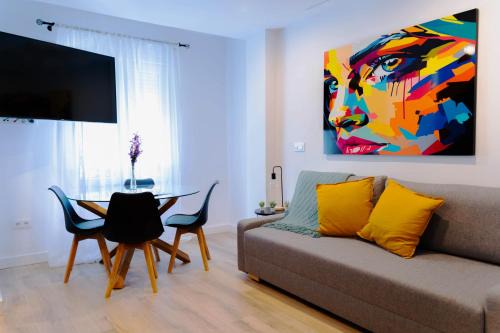 Albacete Apartment | Apartamento TriBeCa Centro III