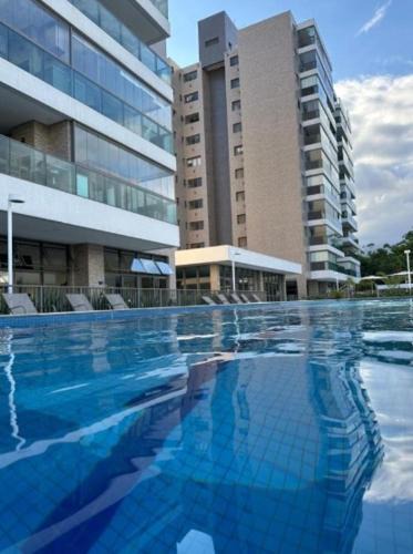 Vila Clais Apartment | Apartamento Tulum Bertioga