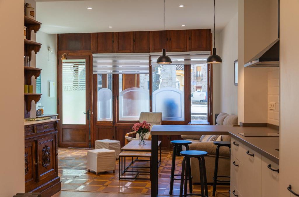 Bonar Apartment | Apartamento turístico 'Botica Moro'