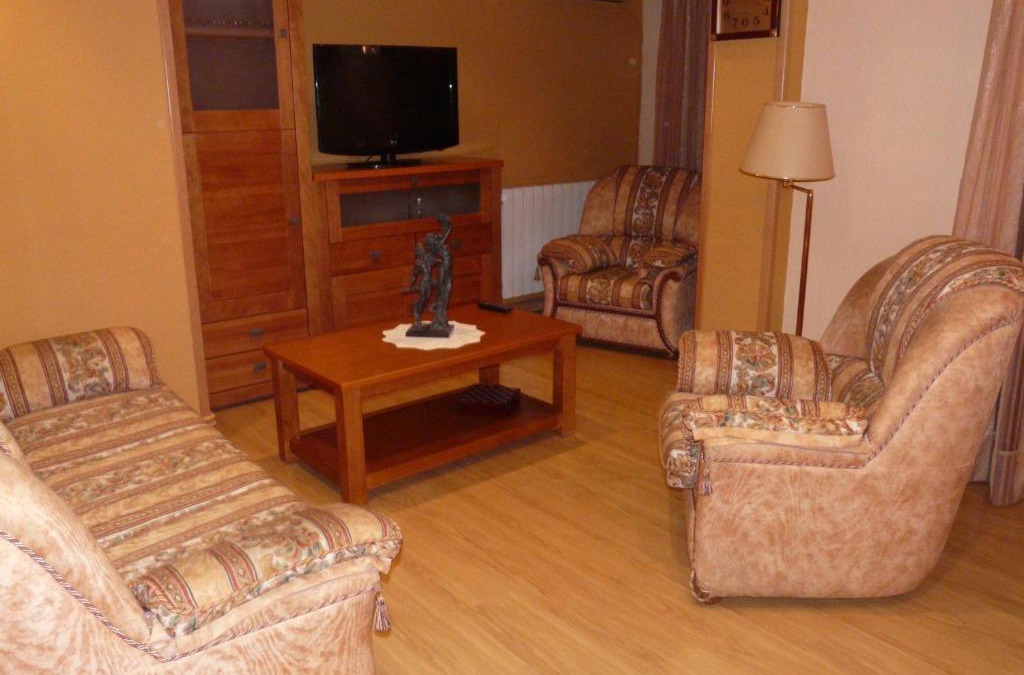 Barbastro Apartment | Apartamento Turístico Guara Casa Castro