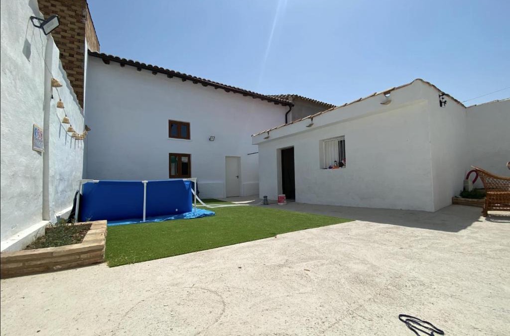 Santacara House | Apartamento turístico La Torre