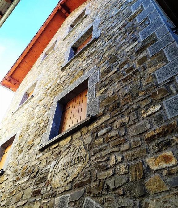 Isaba Apartment | APARTAMENTO Txapatera EN IZABA-ISABA