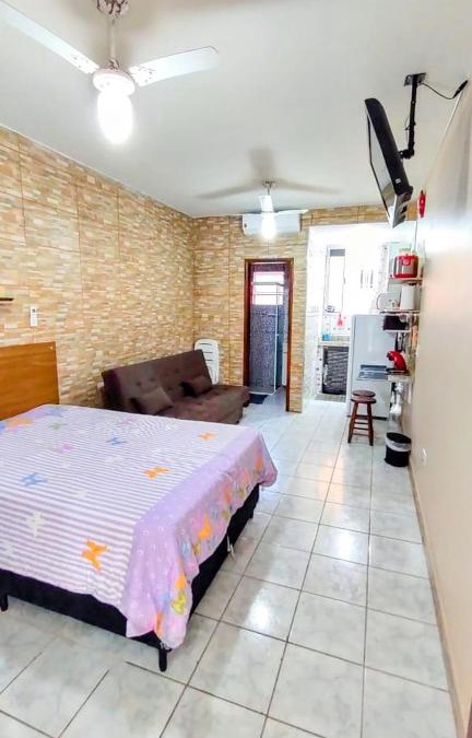 Praia Grande Apartment | Apartamento Ubatuba - Praia grande - 200m da praia