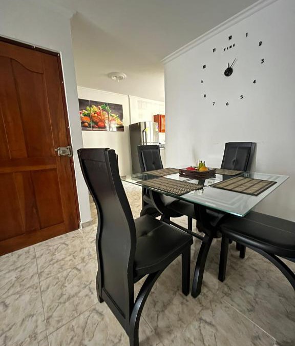 Crespo Apartment | Apartamento Vacacional Cartagena Colombia Cerca Aeropuerto y Playa 2