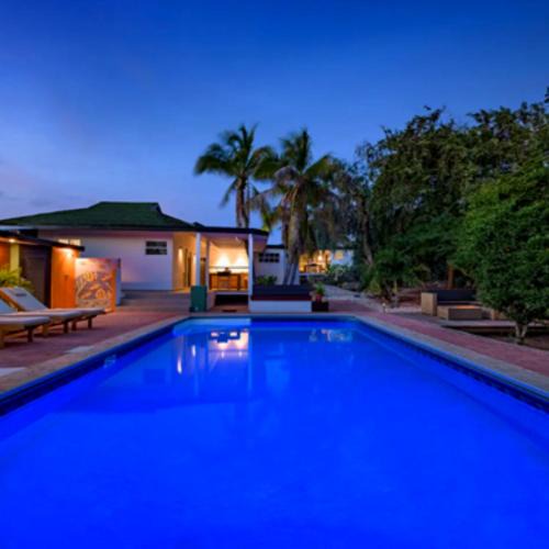 Paradera Apartment | Apartamento Vacacional para parejas con Piscina en Aruba