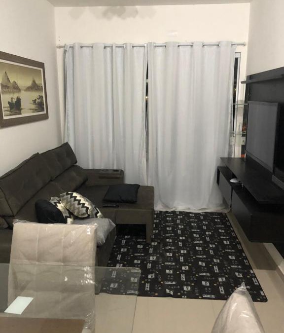 Centro Apartment | Apartamento Varanda Gourmet Ubatuba