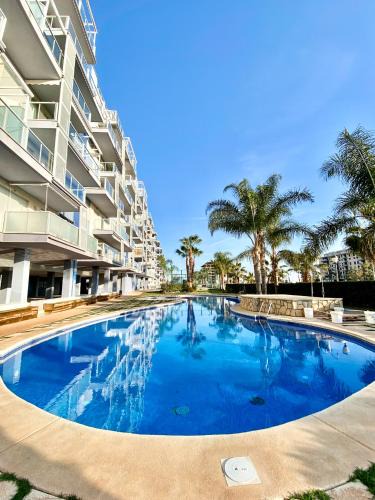 Moncofar Apartment | Apartamento Vela Blanca Moncofa REF. 055