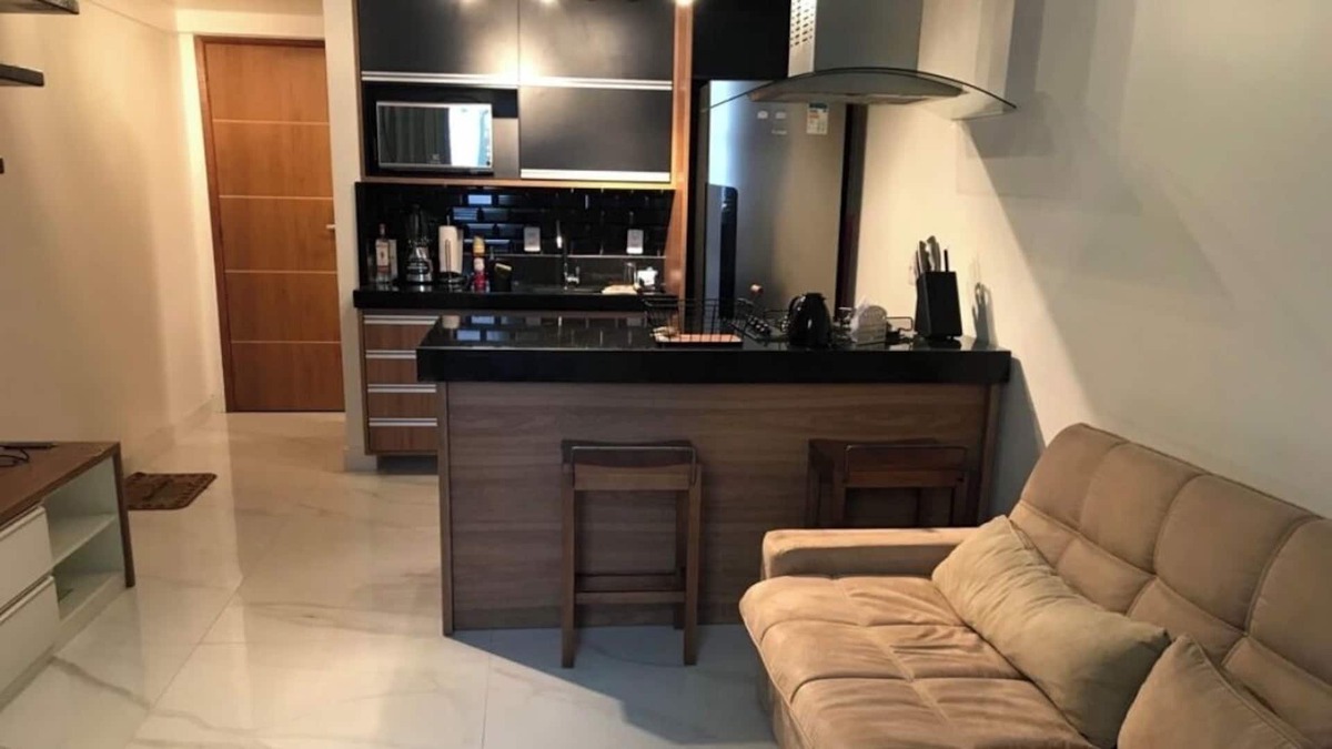 Vitoria Apartment | Apartamento Vitoria loft melhor localização de salvador