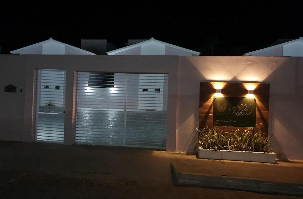 Taperapua Beach Apartment | Apartamento Vila Tropical