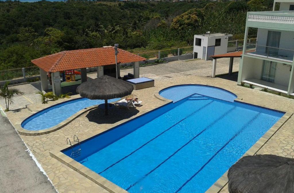 Praia de Jacuma Apartment | Apartamento VISTA MAR - Condomínio Granito e Jasmim