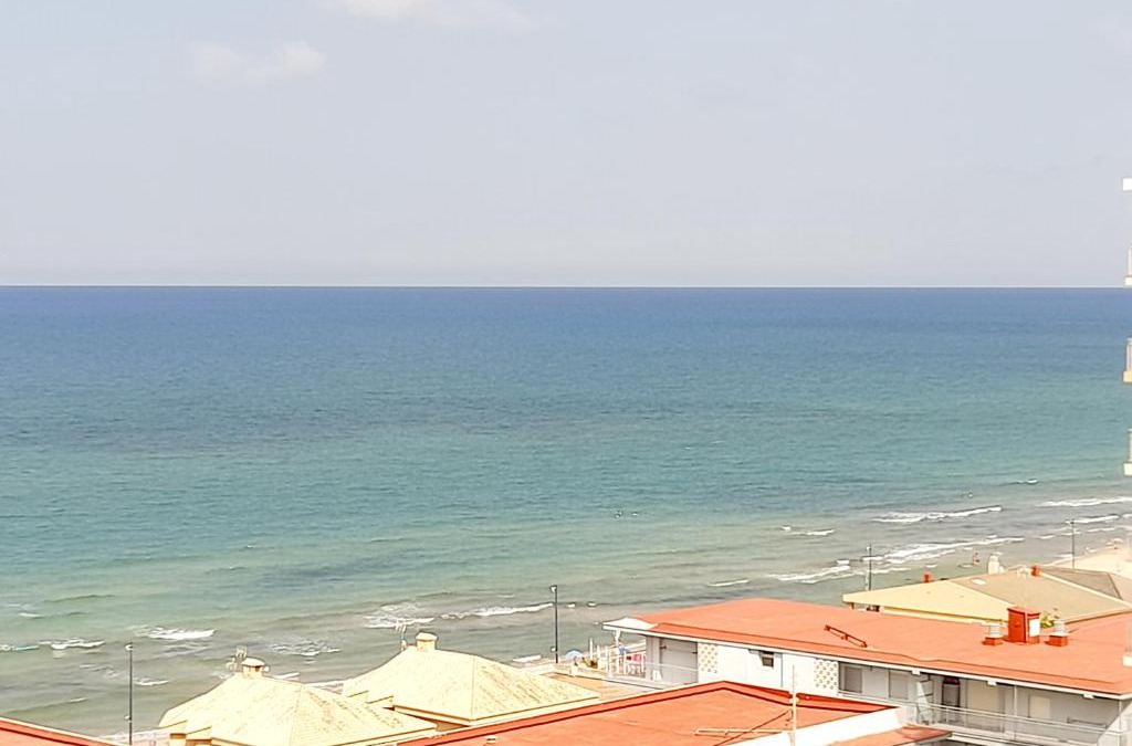 Miramar Apartment | APARTAMENTO VISTAS AL MAR, 11 Planta, 50M PLAYA!