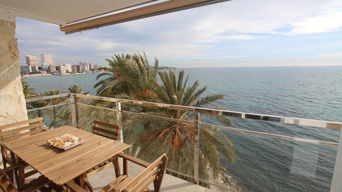 L'Albufereta Apartment | APARTAMENTO VORAMAR