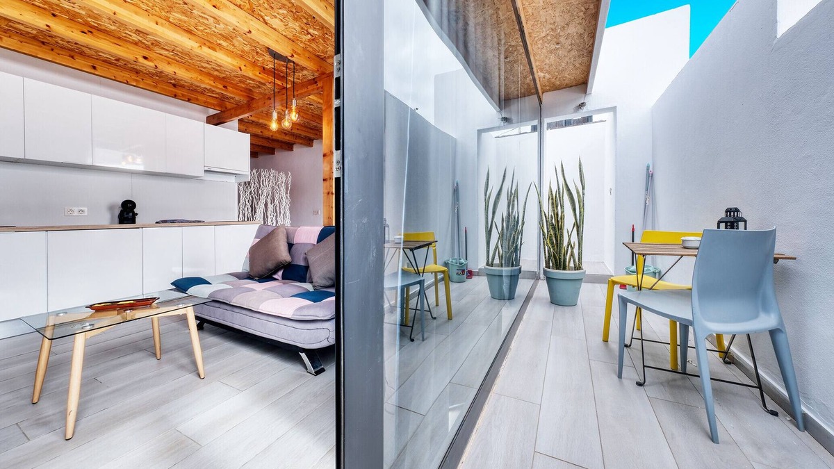 Macher Apartment | Apartamento volcán de la Geria
