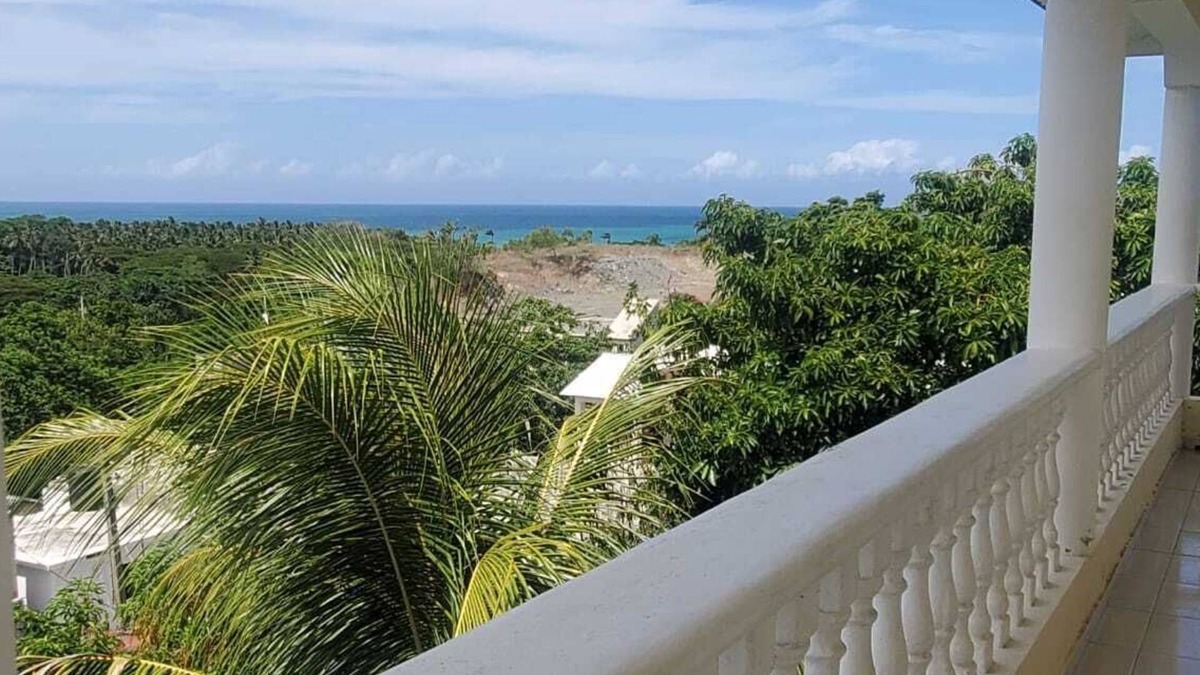 Gaspar Hernandez Apartment | Apartamento y Vista al mar