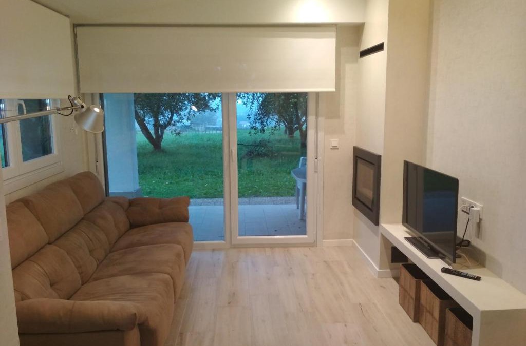 Aduna House | Apartamento Zabale