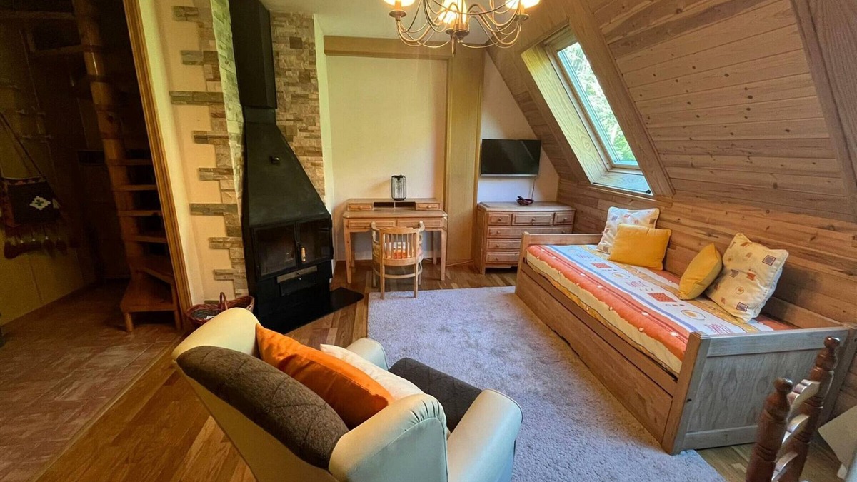 Canfranc-Estacion Apartment | APARTAMENTO ZAFRAN DE ATARES