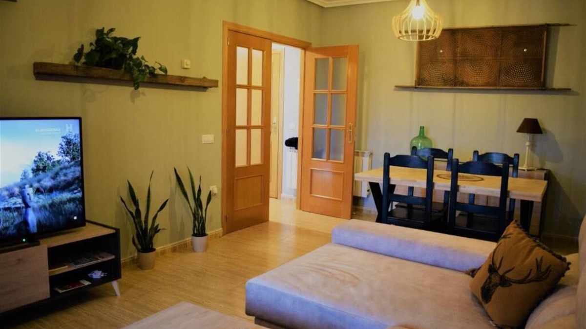 Daimiel Apartment | Apartamento Zaranda