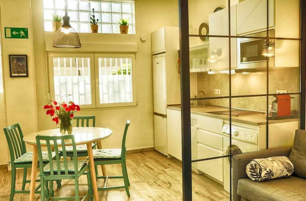 Timon Apartment | Apartamento zona Aeropuerto Ifema y Bernabeu