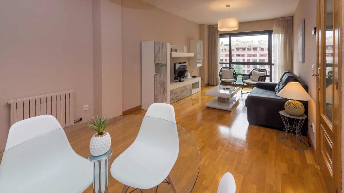 Ermitagana Apartment | Apartamento Zona Clínica Universitaria