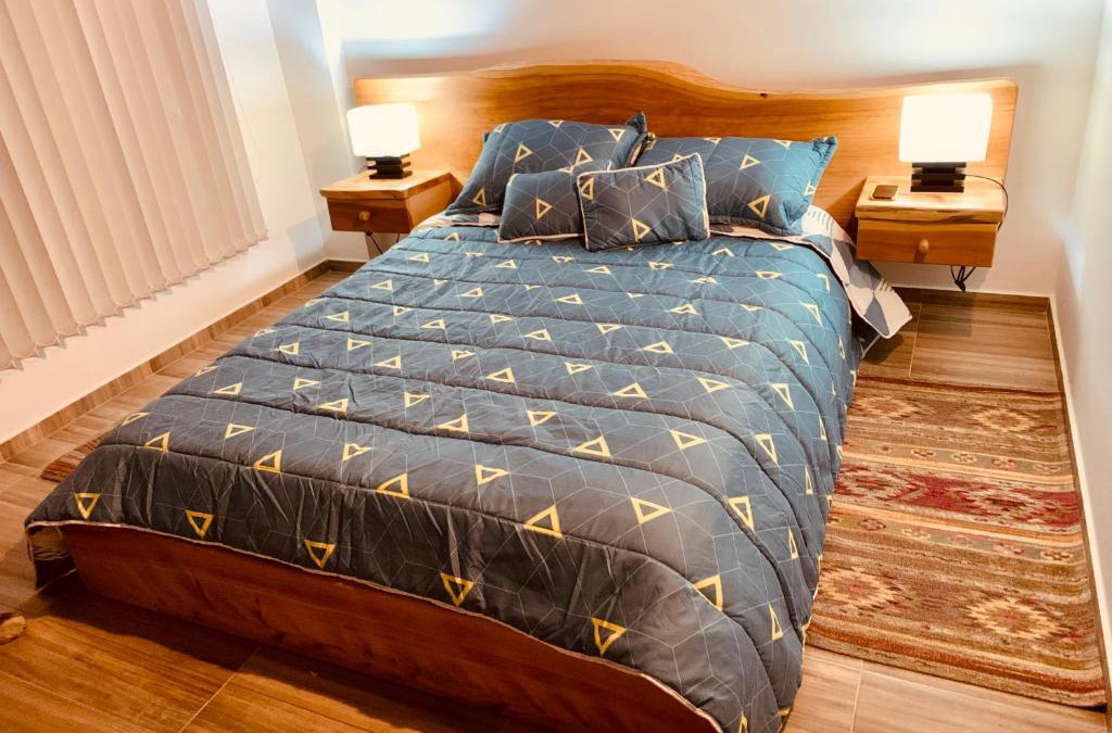 Zipaquira Apartment | Apartamento zona colonial lindísimo (102)