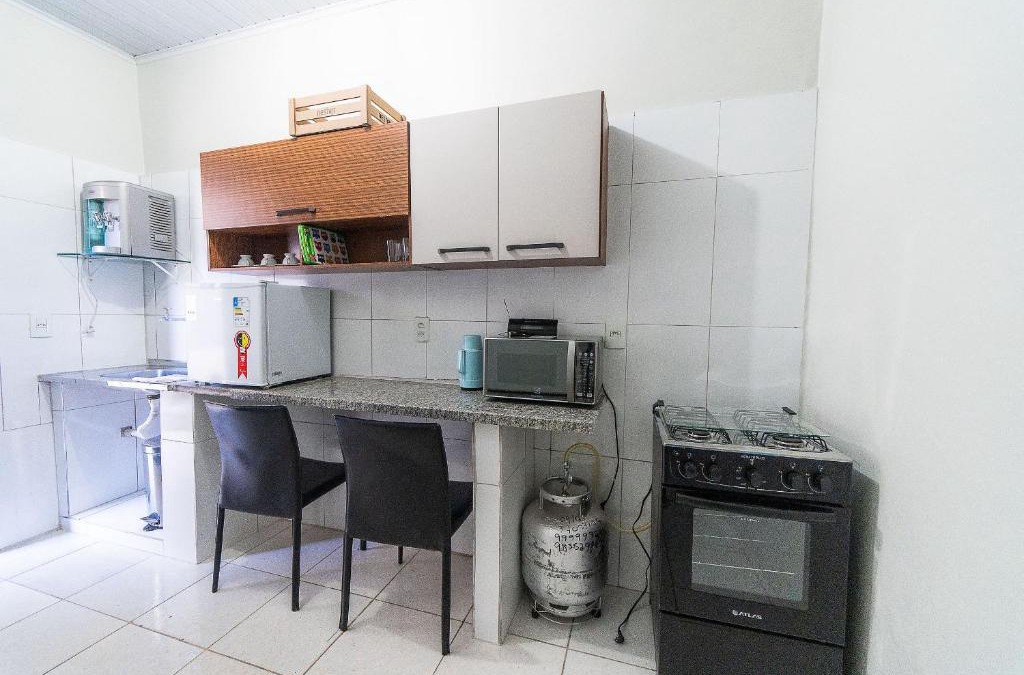 Taguatinga Norte House | Apartamentos 1Qto, Cozinha Completa, até 4 hospedes Jr Catito