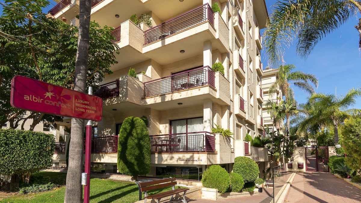 El Albir Apartment | apartamentos Albir Confort